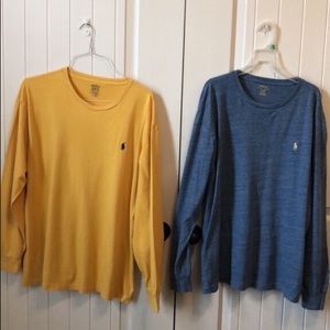 🌻Ralph Lauren men’s shirts🌻